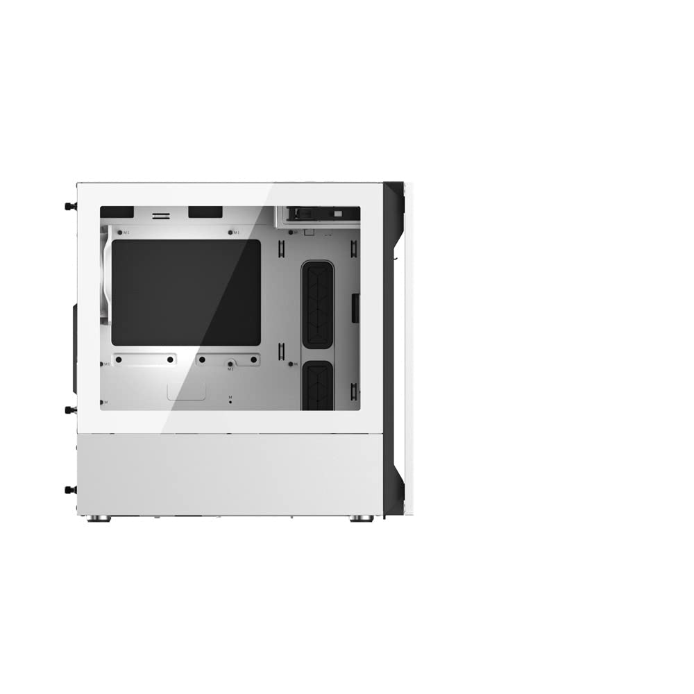 Amazon | Cooler Master Silencio S400 White 静音設計 Micro
